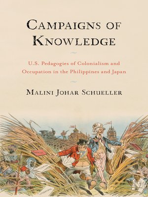 cover image of Campaigns of Knowledge